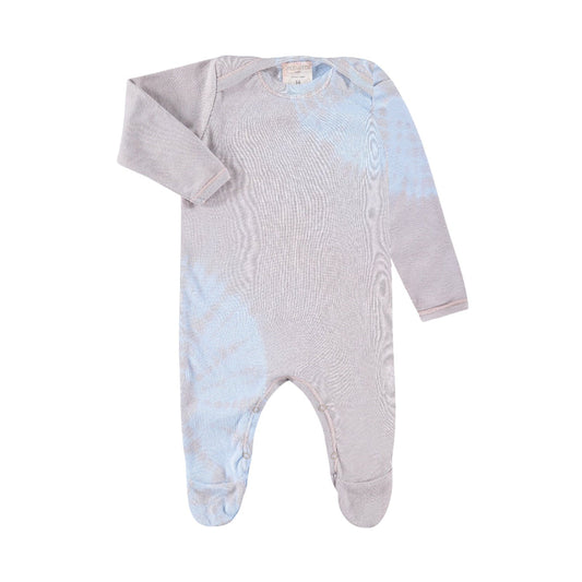 Rib Tie Dye Pajama