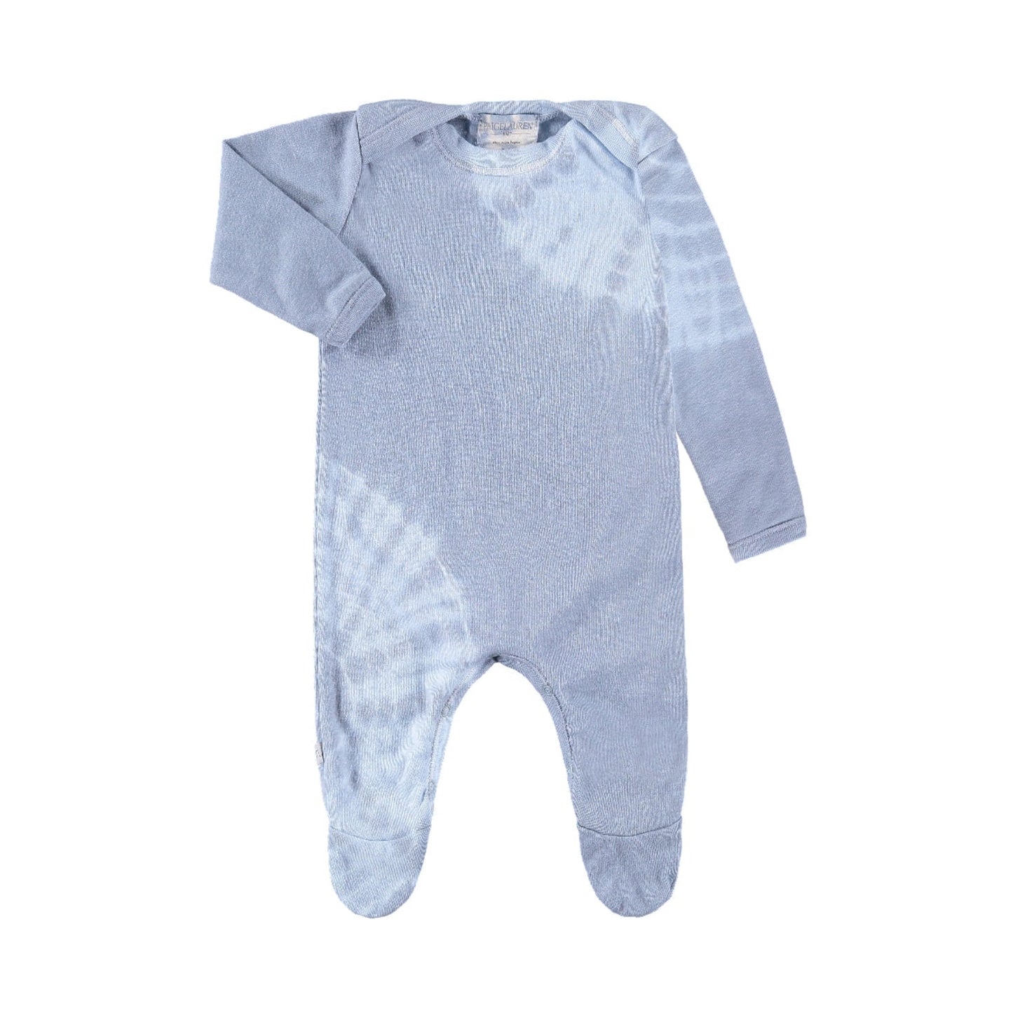 Rib Tie Dye Pajama