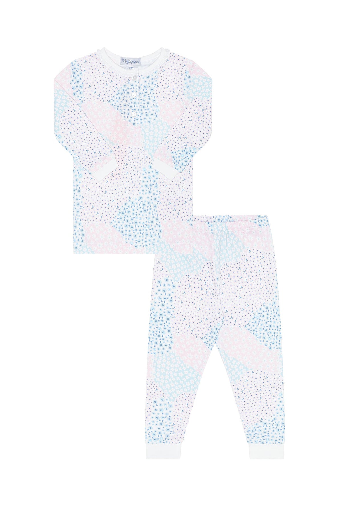 Patchwork Pajamas