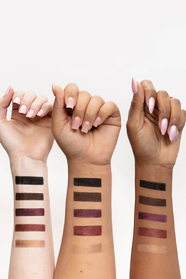 Pink Lily Beauty Eye Want It All Multi Eyeshadow and Eyeliner - Chocolate Cosmos FINAL SALE