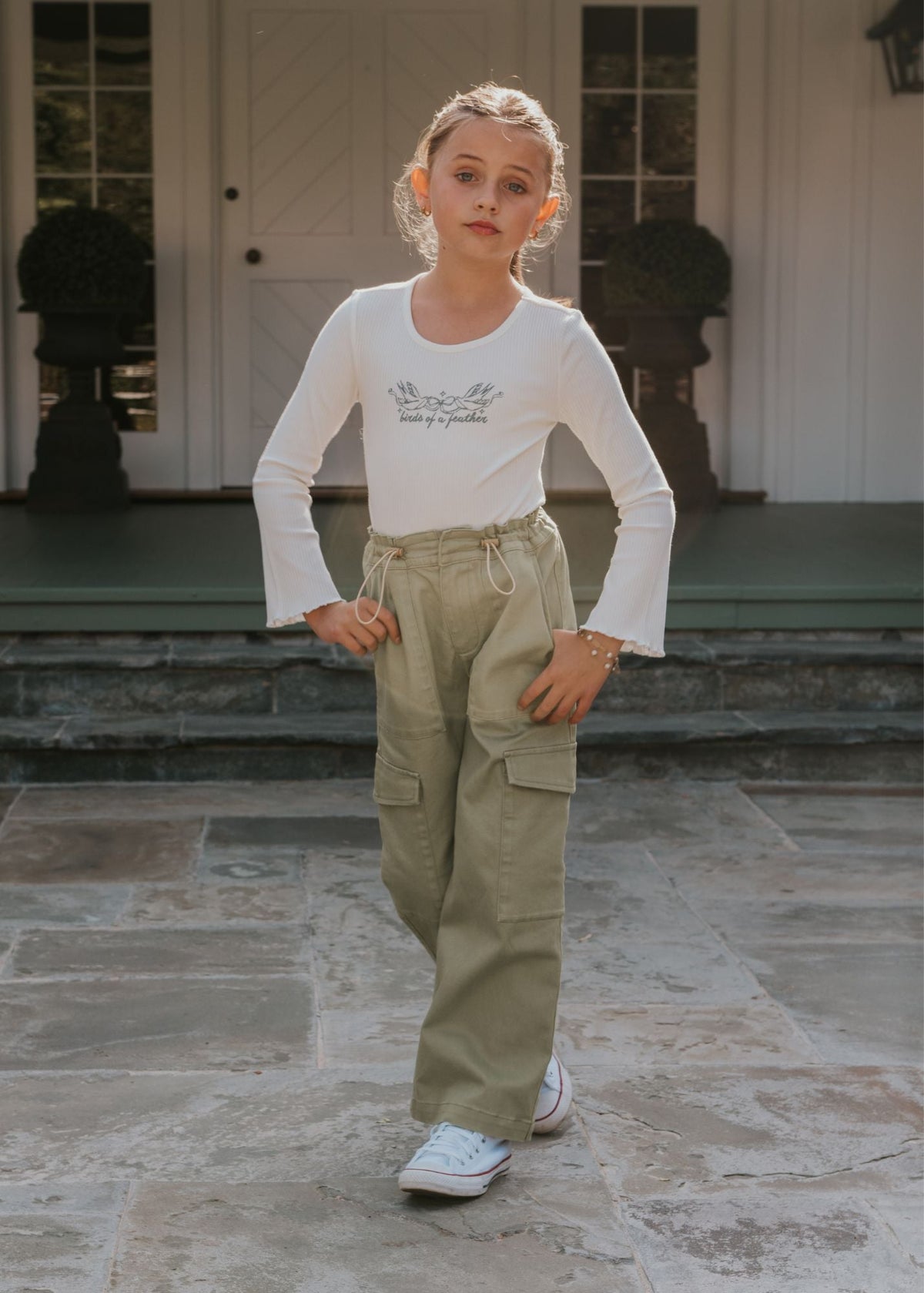 Gigi Cargo Pant