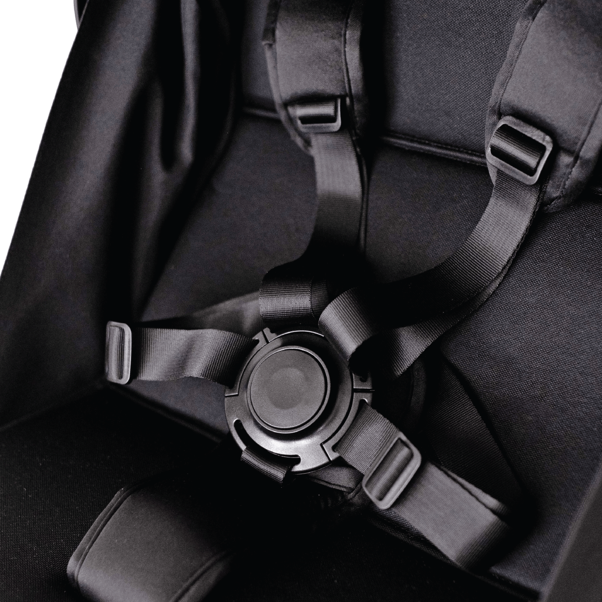 The Compact Stroller+
