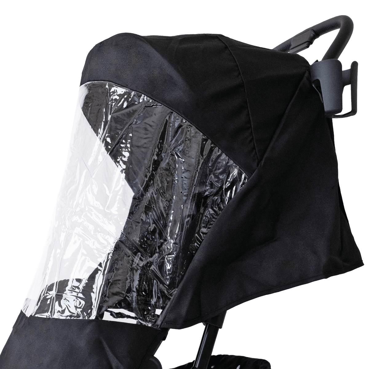 The Compact Stroller+