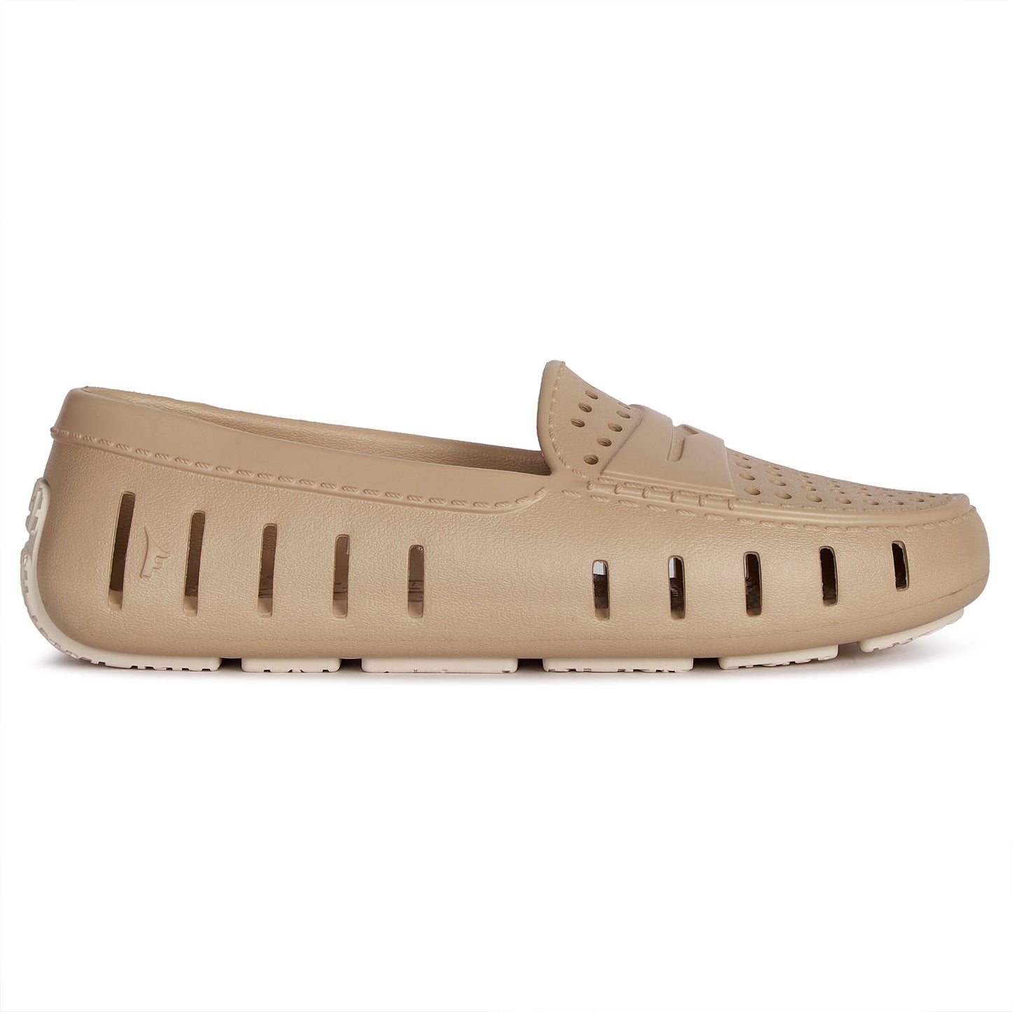 Women's Posh Warm Sand Coconut Loafers