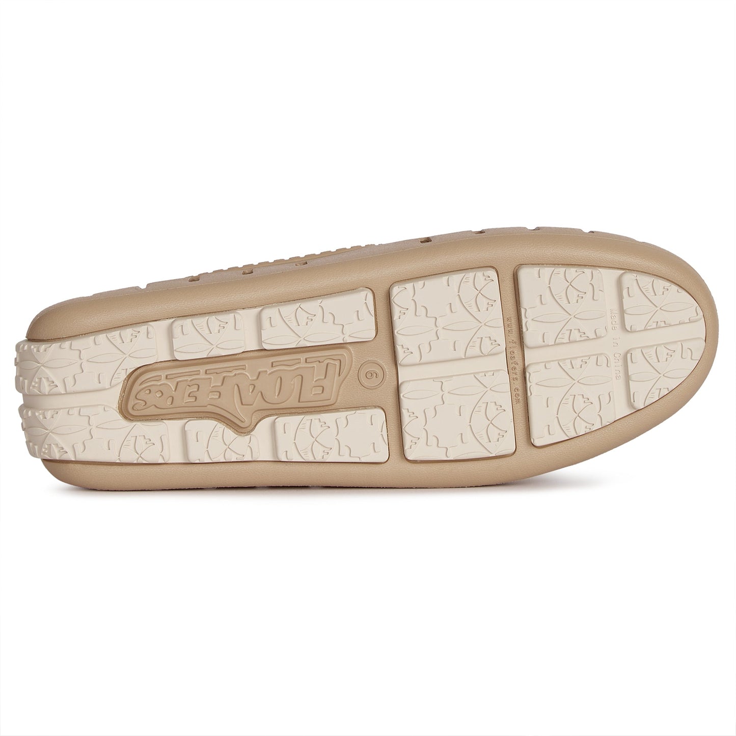 Women's Posh Warm Sand Coconut Loafers