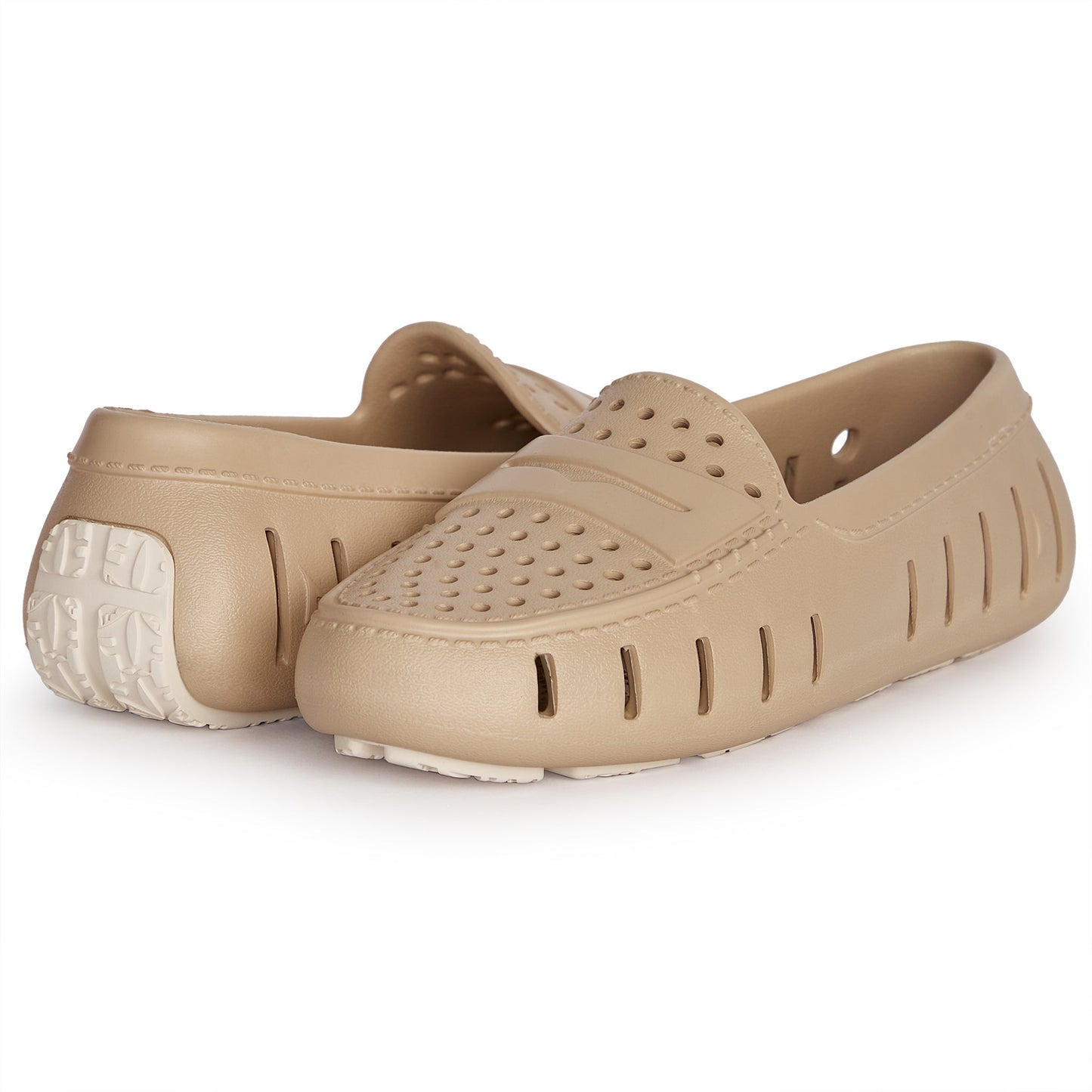 Women's Posh Warm Sand Coconut Loafers