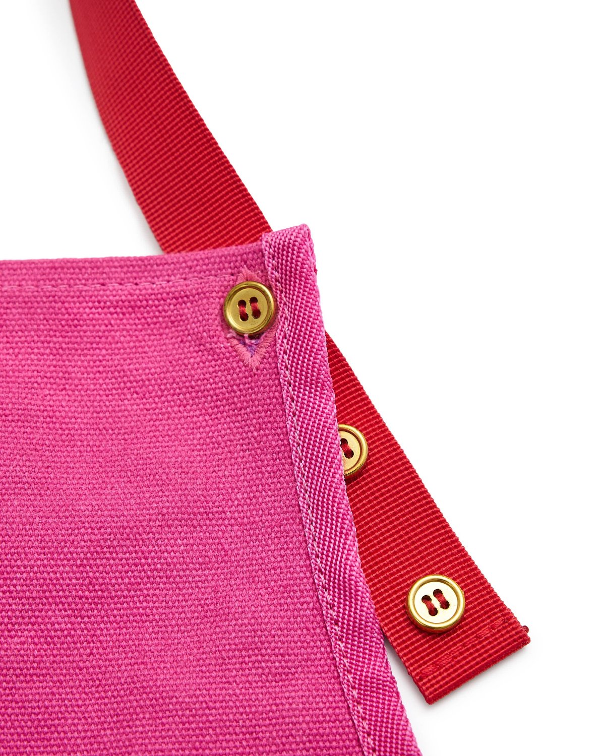 Pretty in Pink Confetti Apron