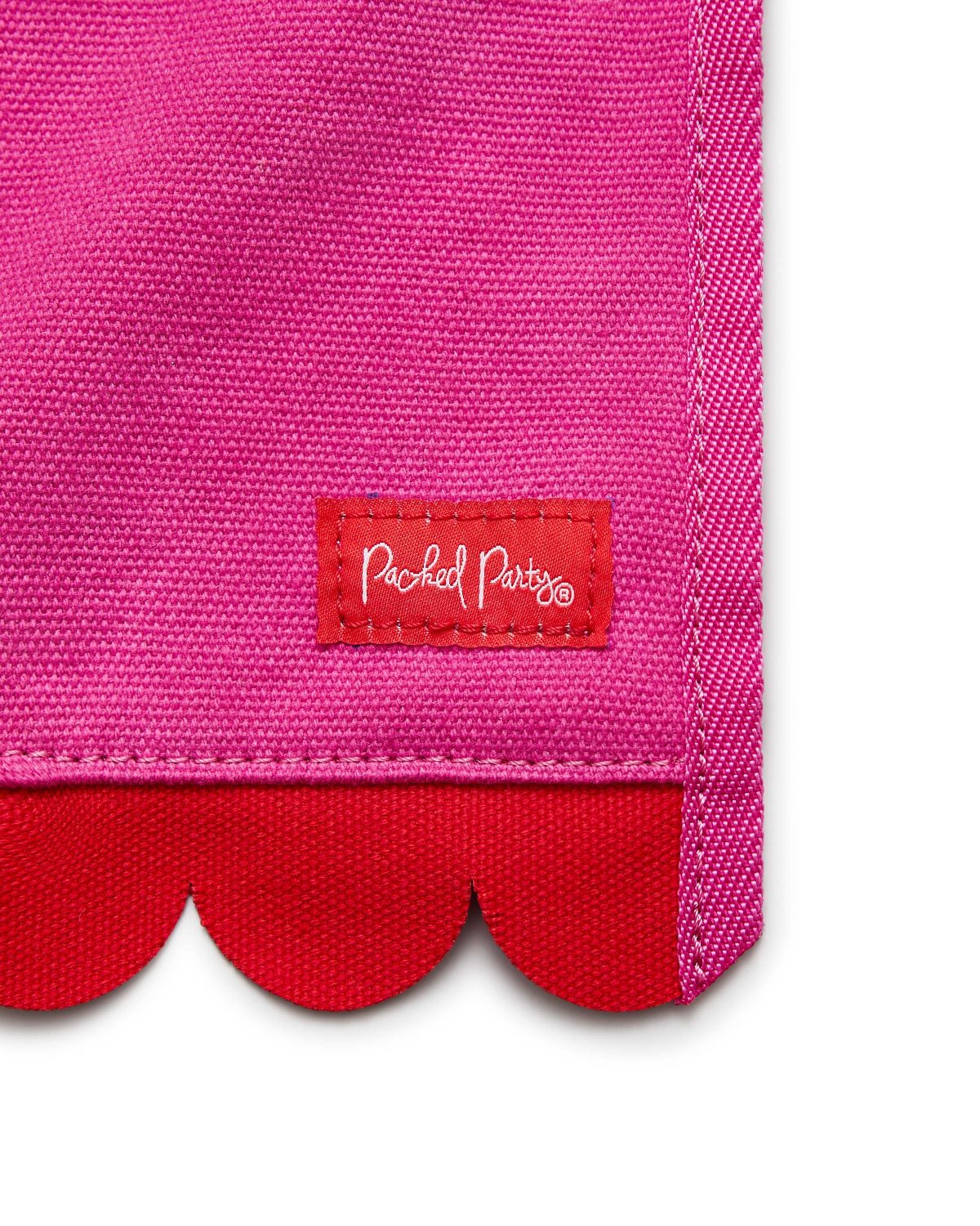 Pretty in Pink Confetti Apron