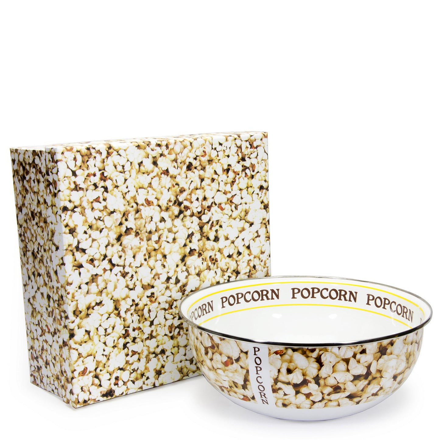 Popcorn Bowl Gift