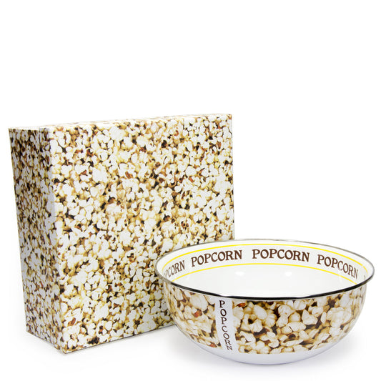 Popcorn Bowl Gift