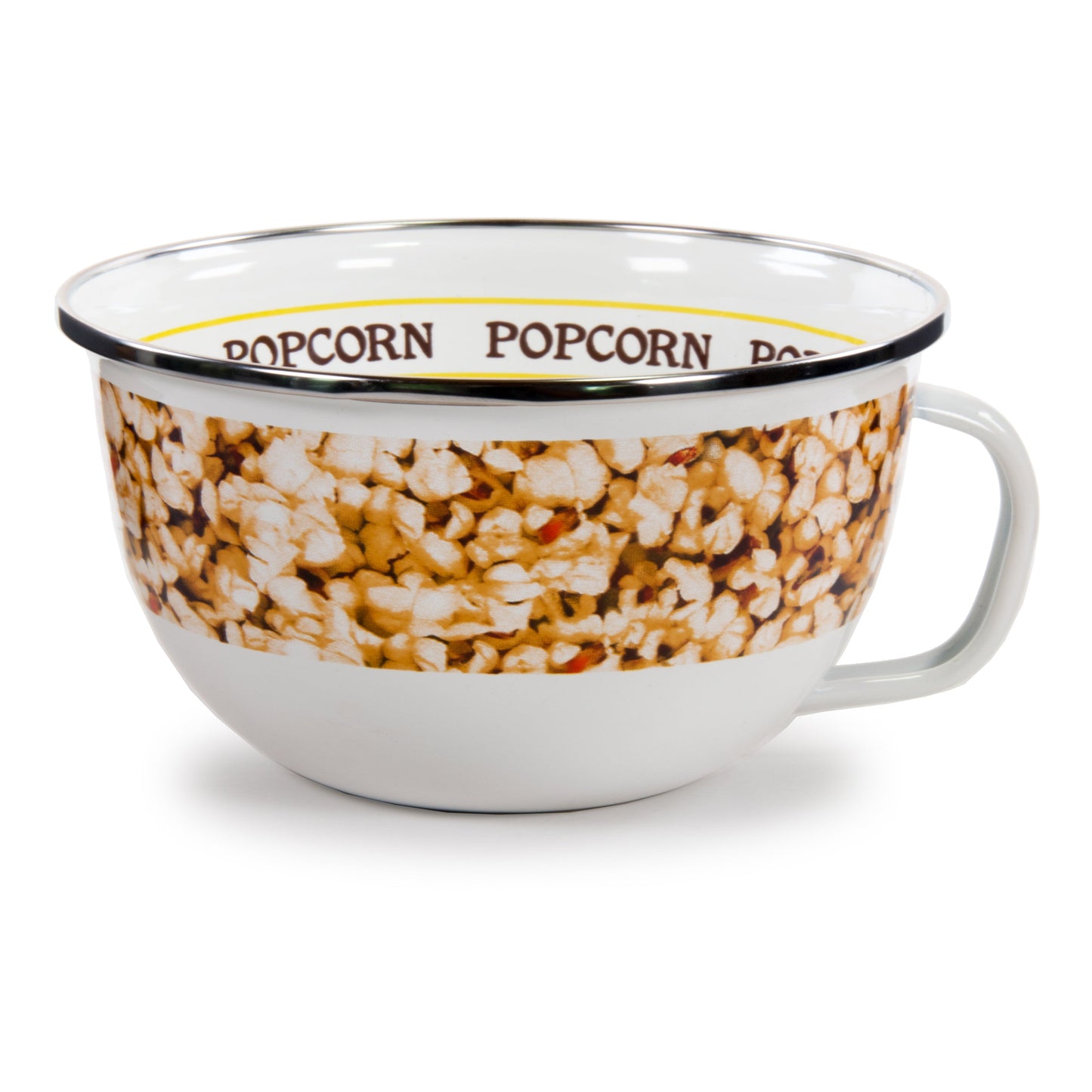 Popcorn Sharing Bowls - Set of 4