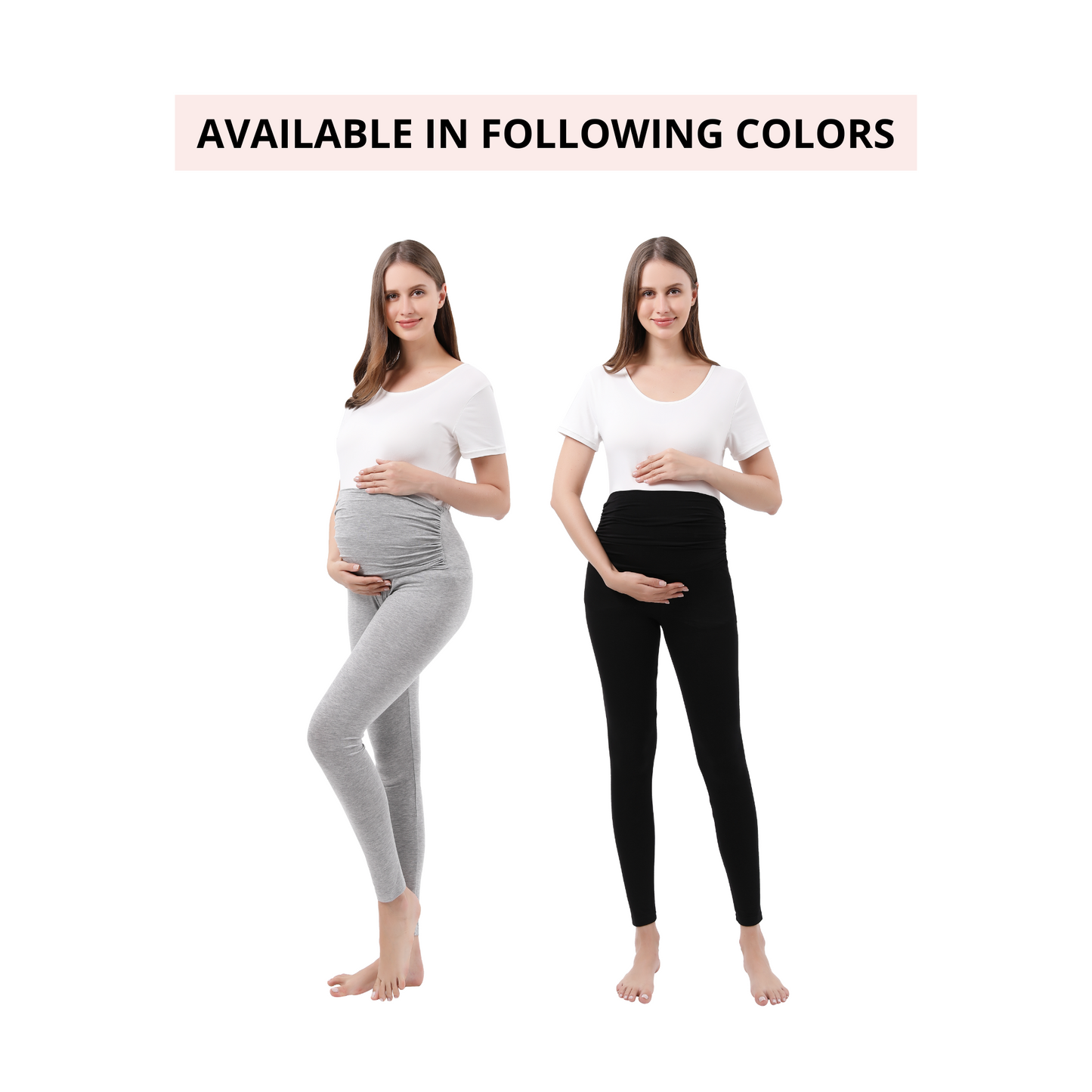 "Bump and Beyond" Leggings