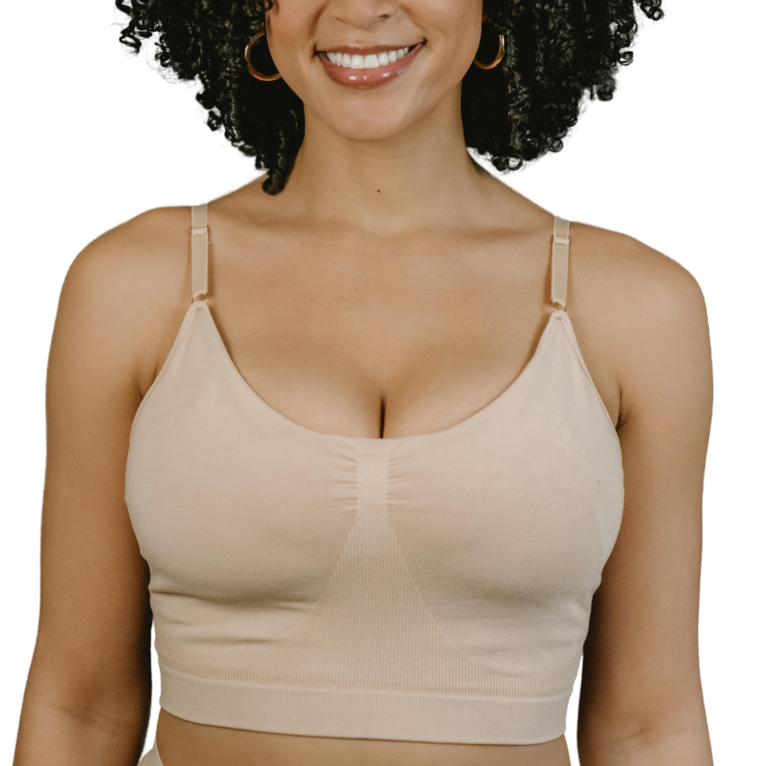 Pumping and Nursing Bralette Bundle
