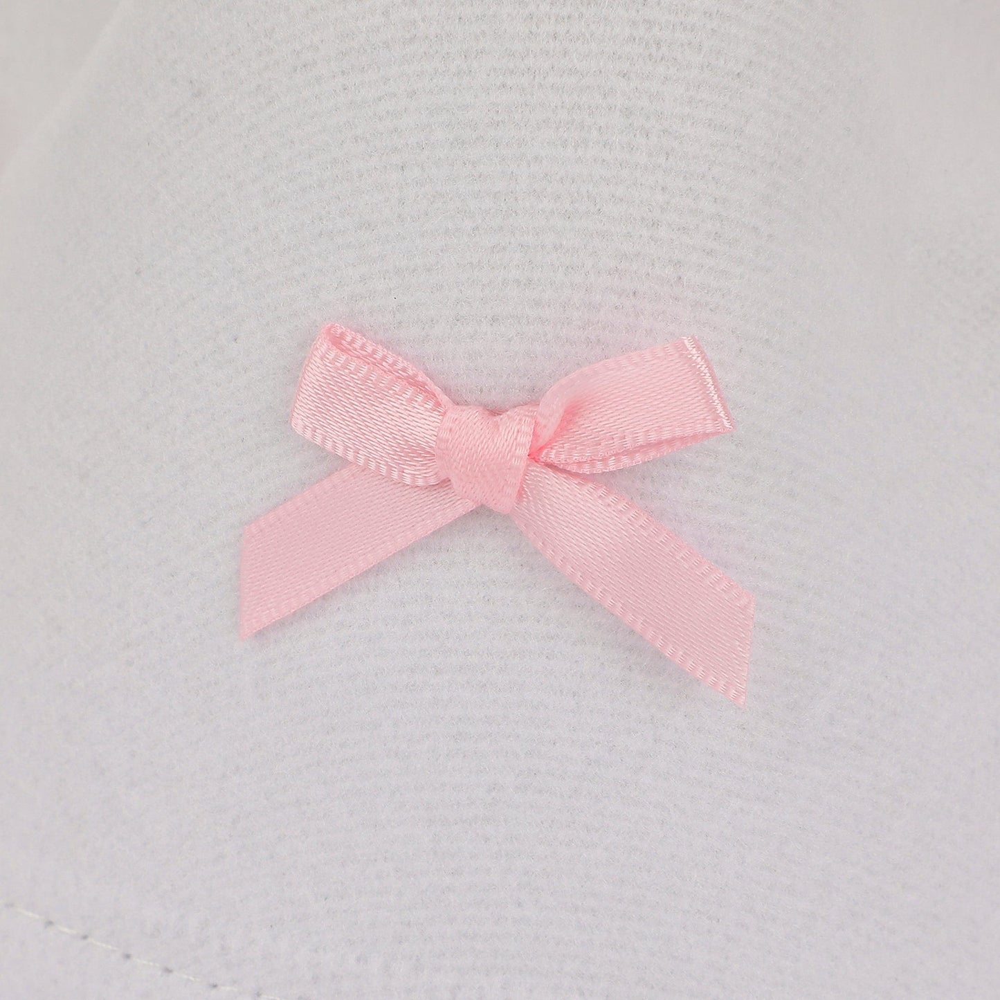 Howdy Darling Bow-Detailed Cowboy Hat