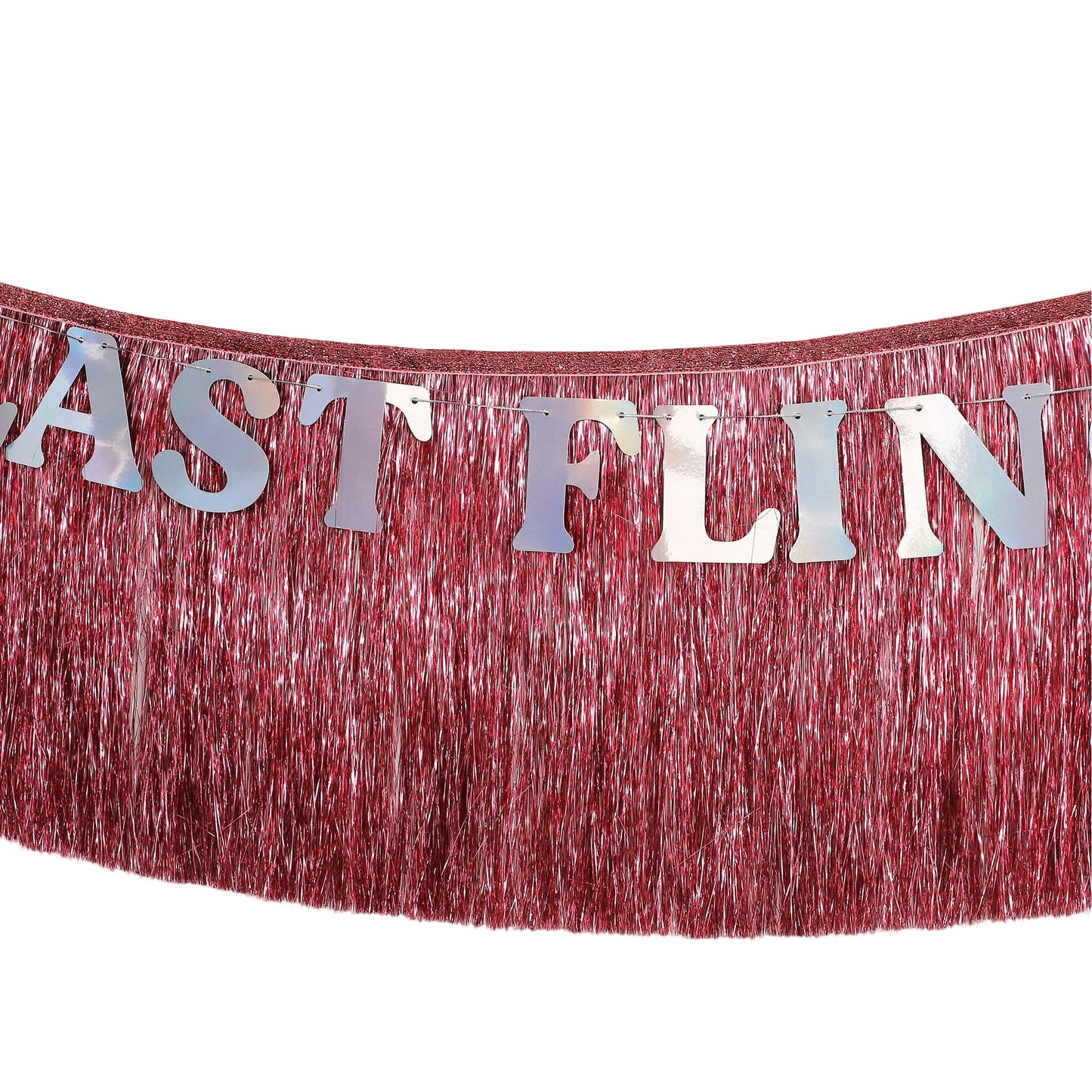 Last Fling Before the Ring Bachelorette Fringe Banner
