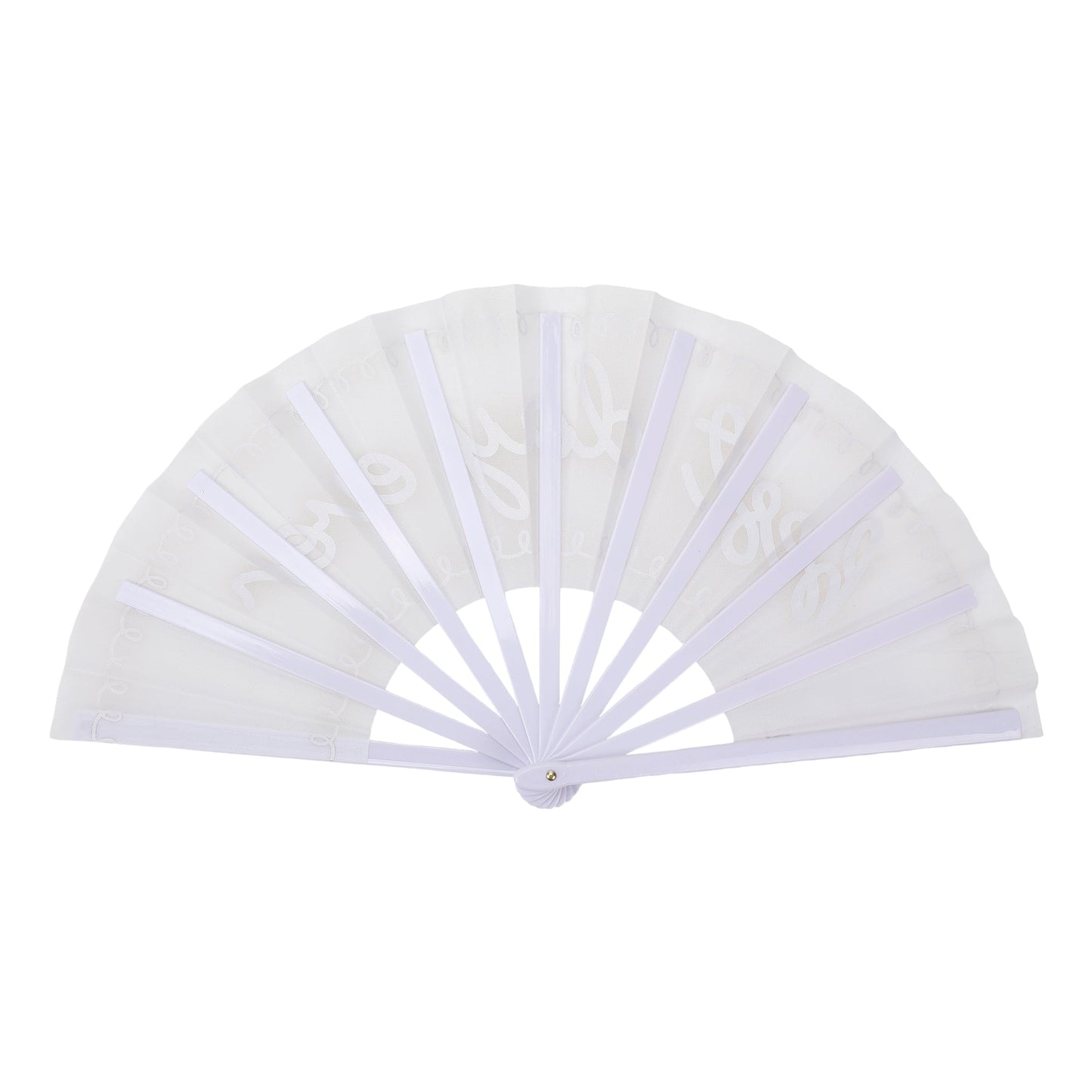 Best Day Ever Bridal Party Fans (4ct)