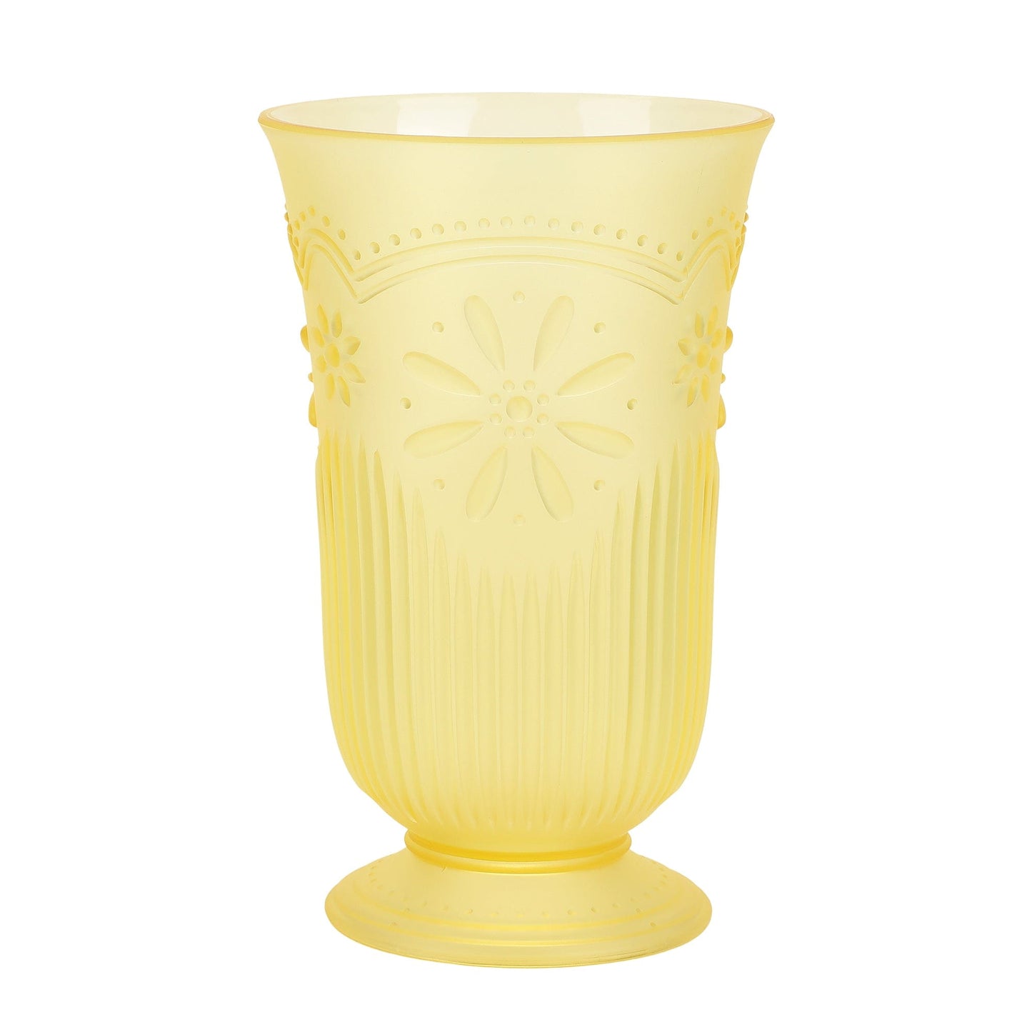 Vintage Vibes Pastel Reusable Cup Set