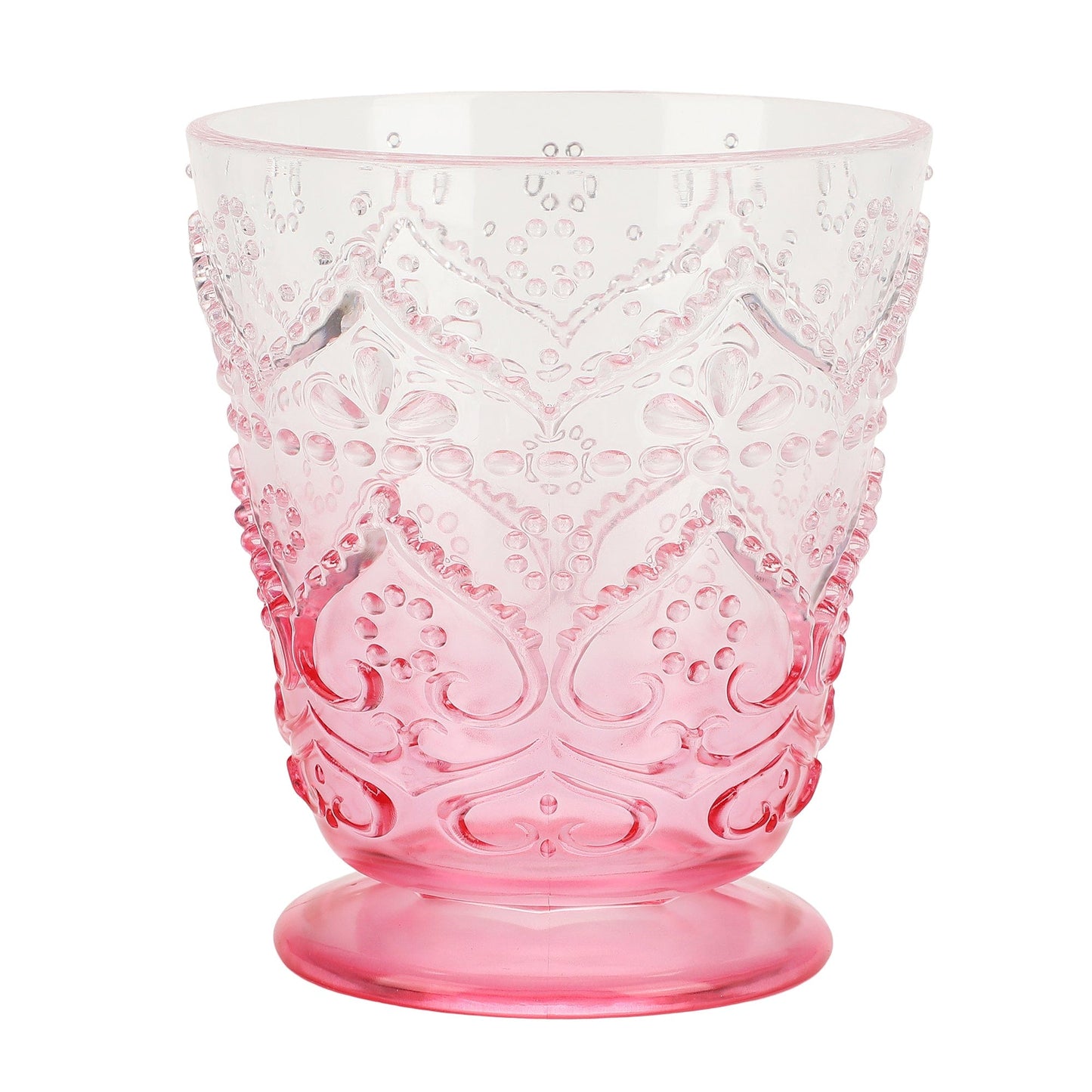 Vintage Vibes Pastel Reusable Cup Set