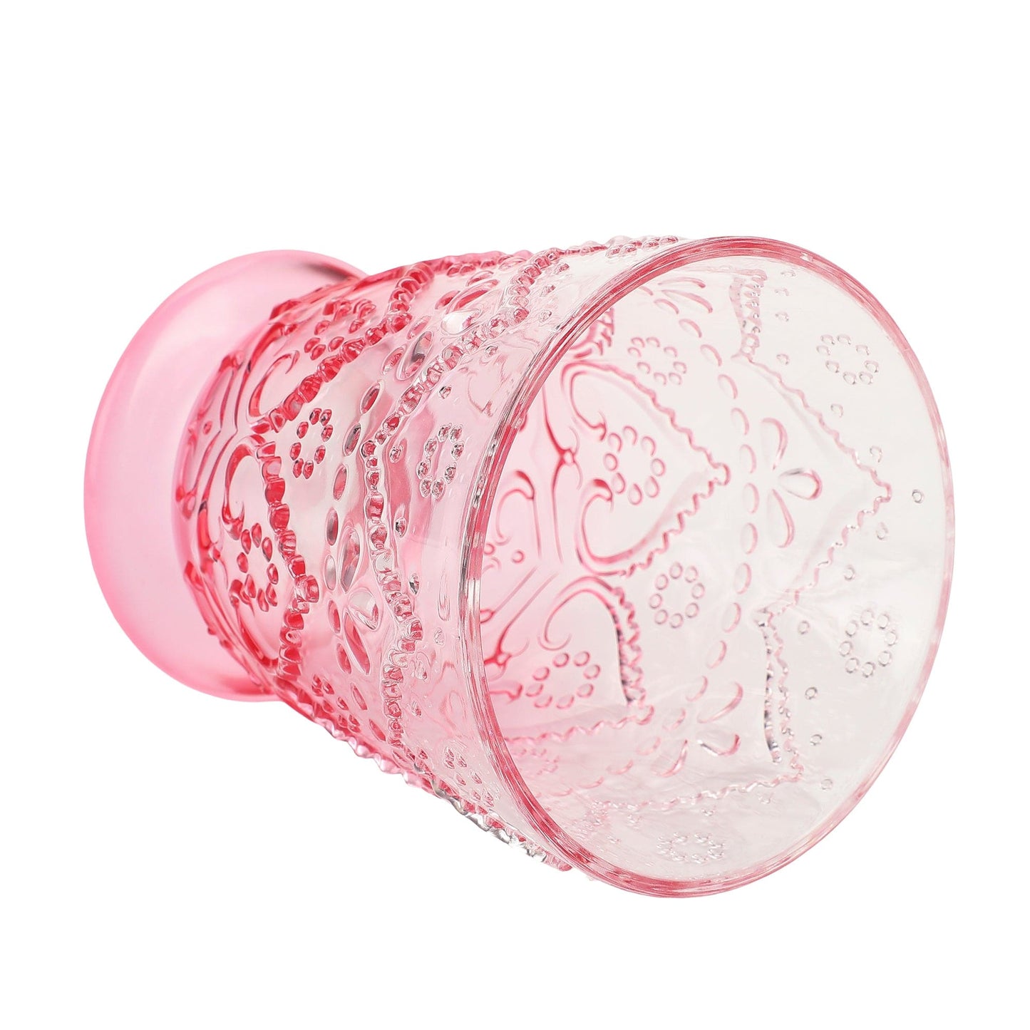 Vintage Vibes Pastel Reusable Cup Set