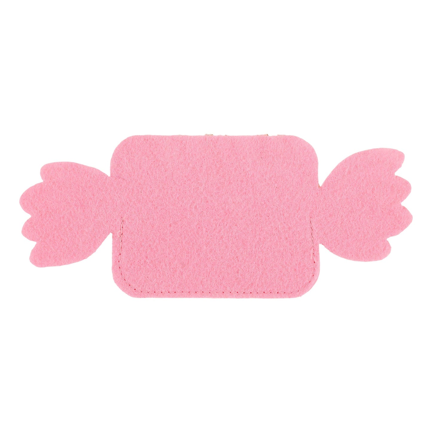 Pink Candy Gift Card Holder