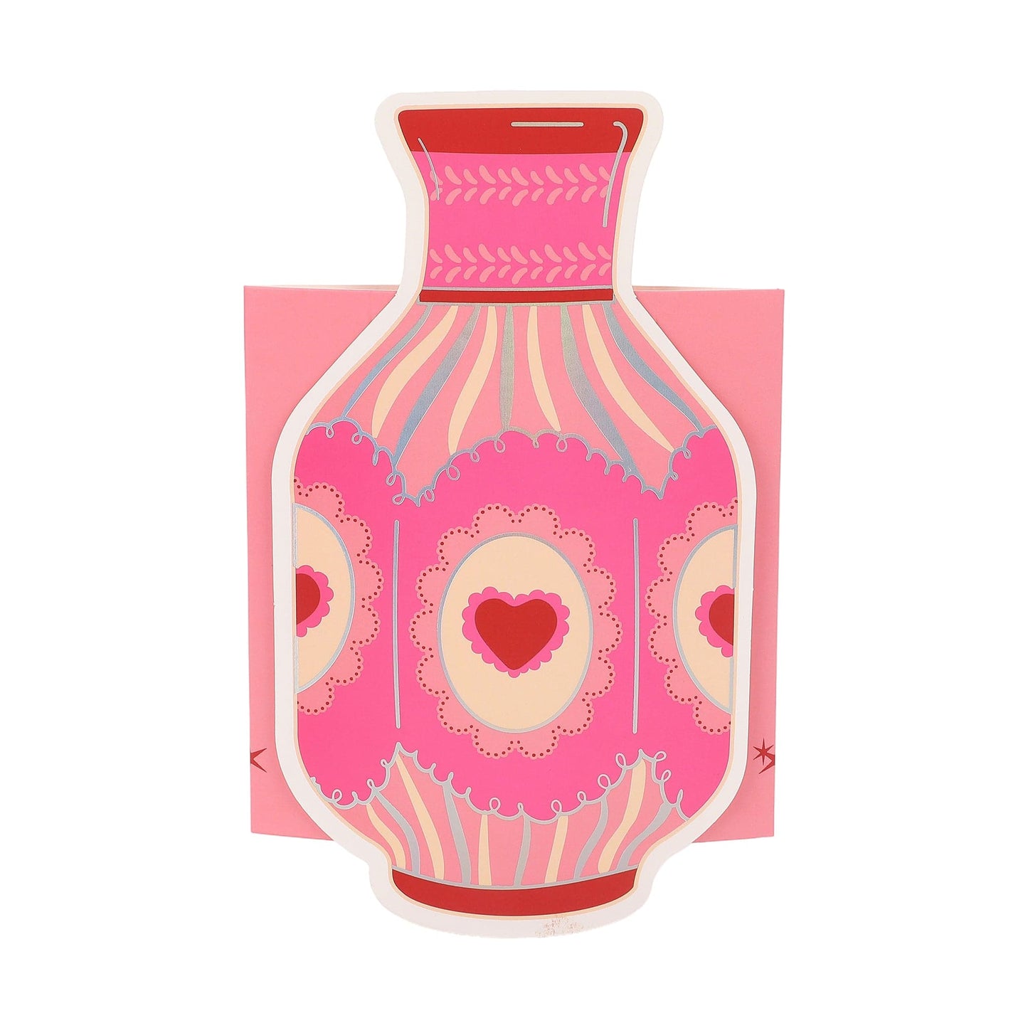 Fine China Pop-Up Vase Slip Covers (set of 3)