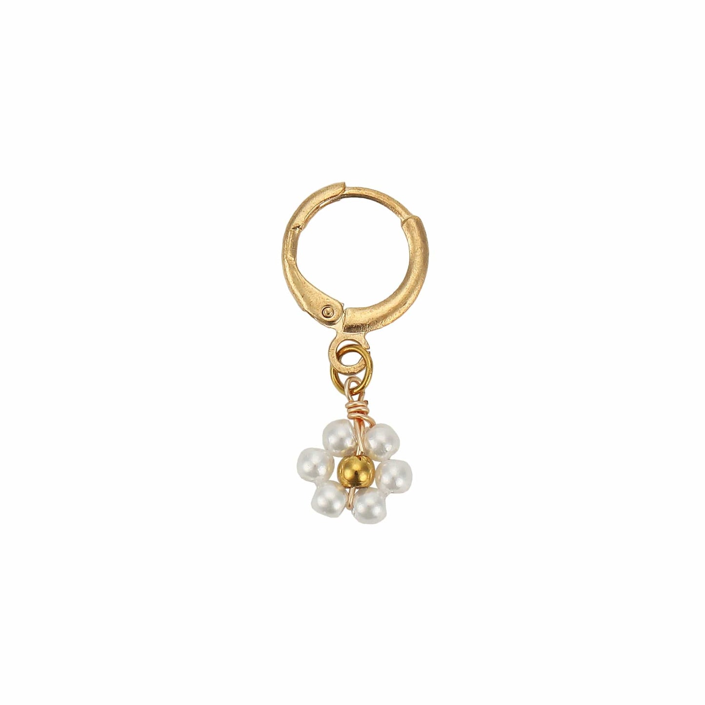 Sweetheart Claw Clip and Charms Set (includes 4 charms)