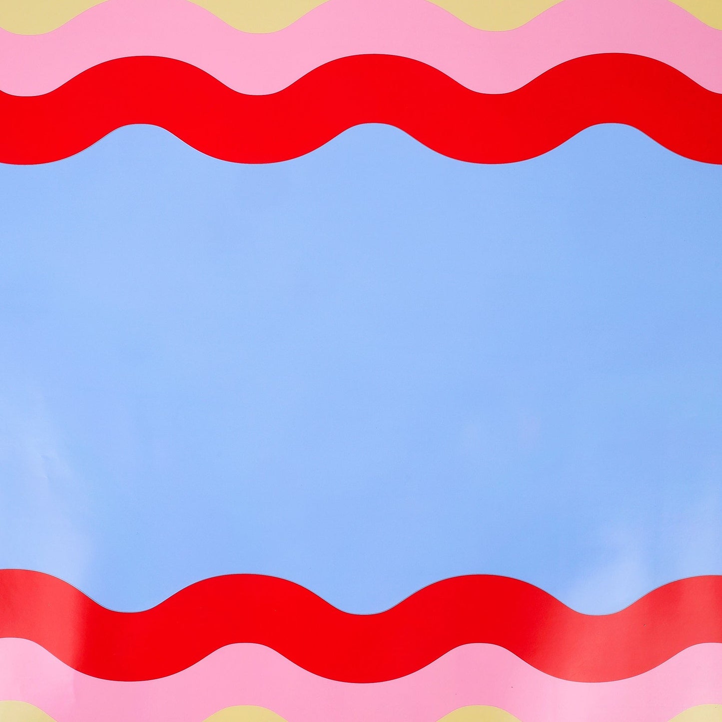 Scalloped Soirée Paper Table Runner (25 ft, cut to fit)