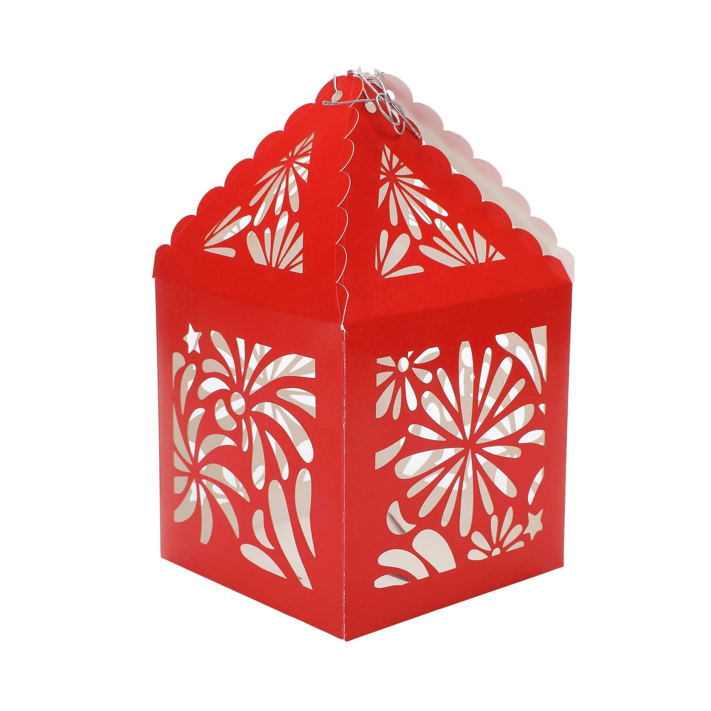 Star Spangled Spark Paper Lanterns