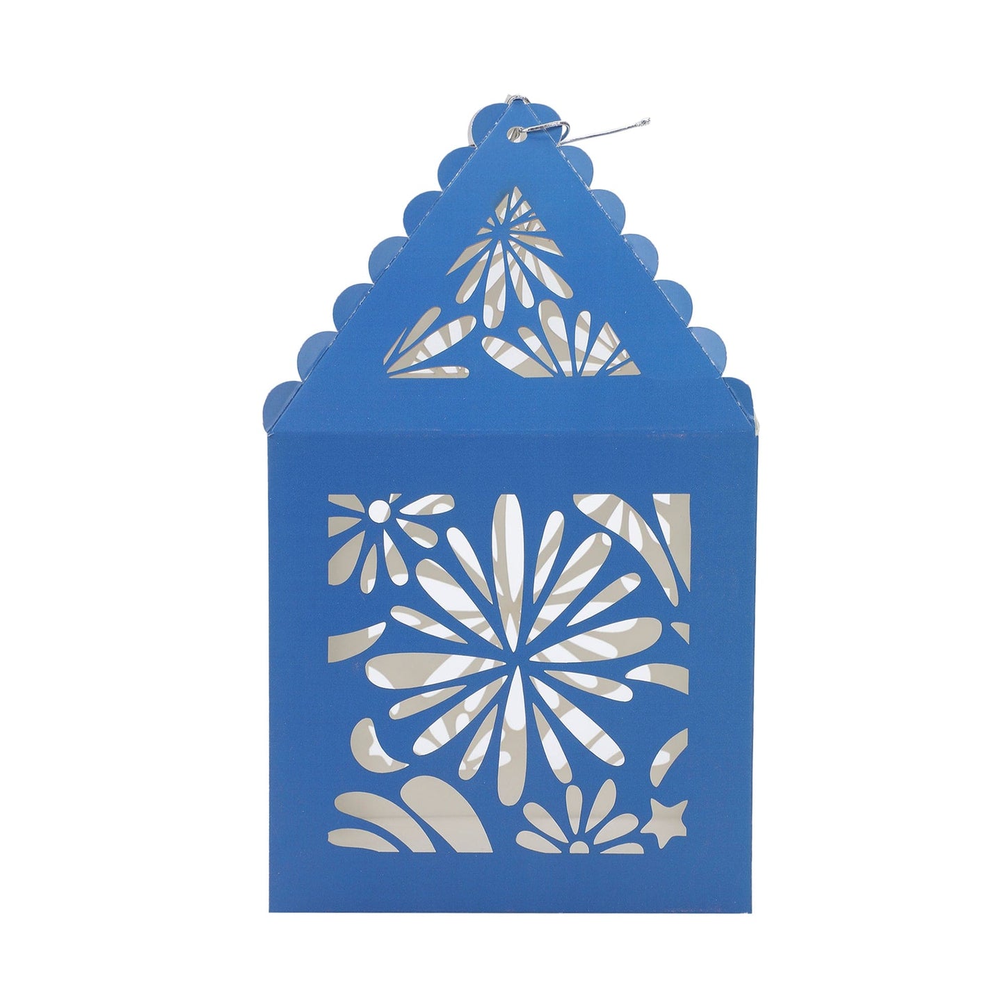 Star Spangled Spark Paper Lanterns