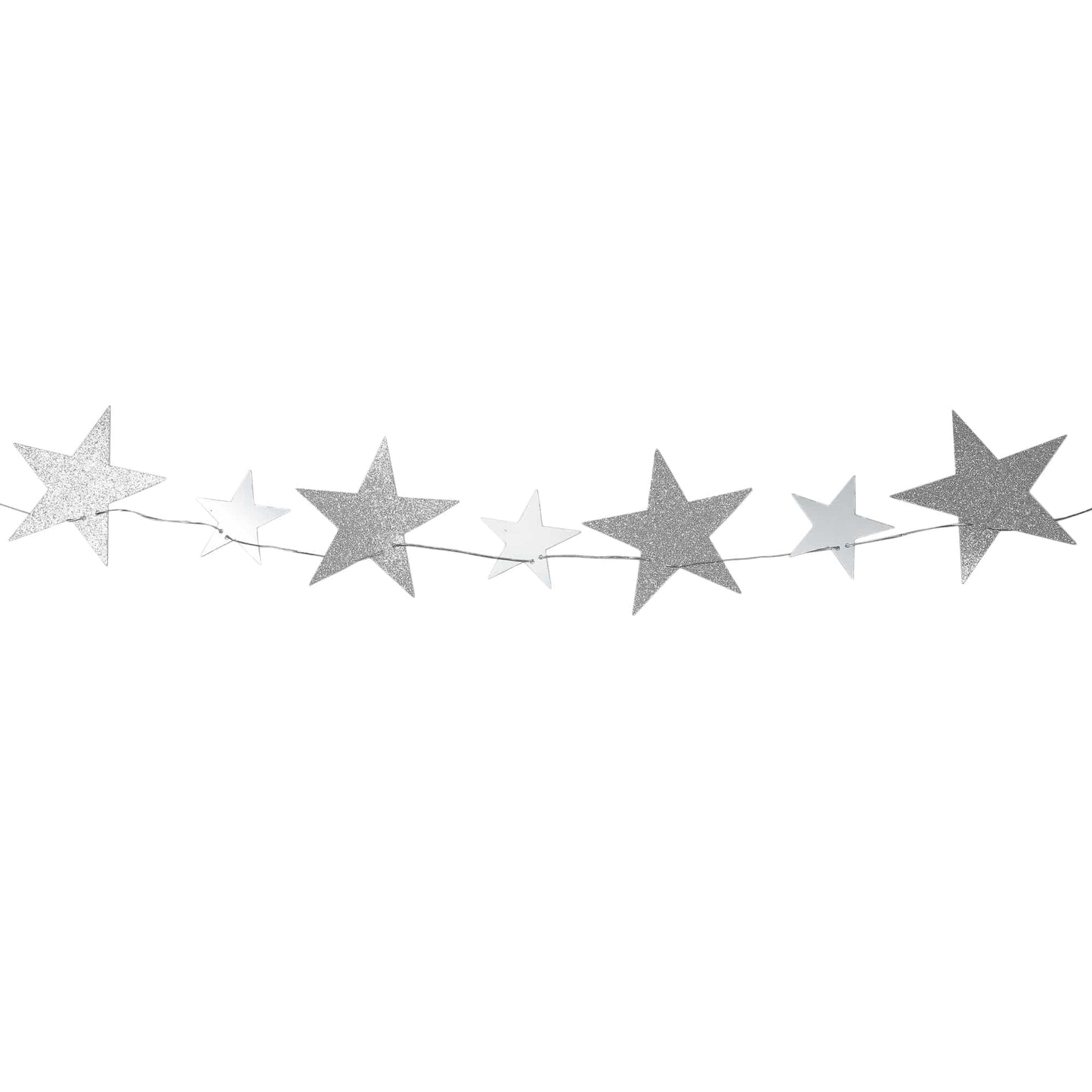 Star-Spangled Sparkle Garland