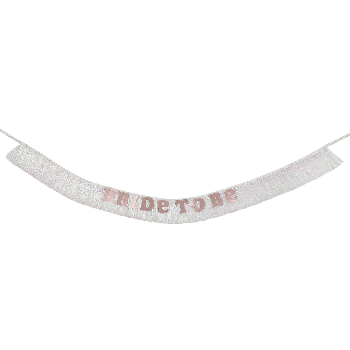 Bride to Be Sash