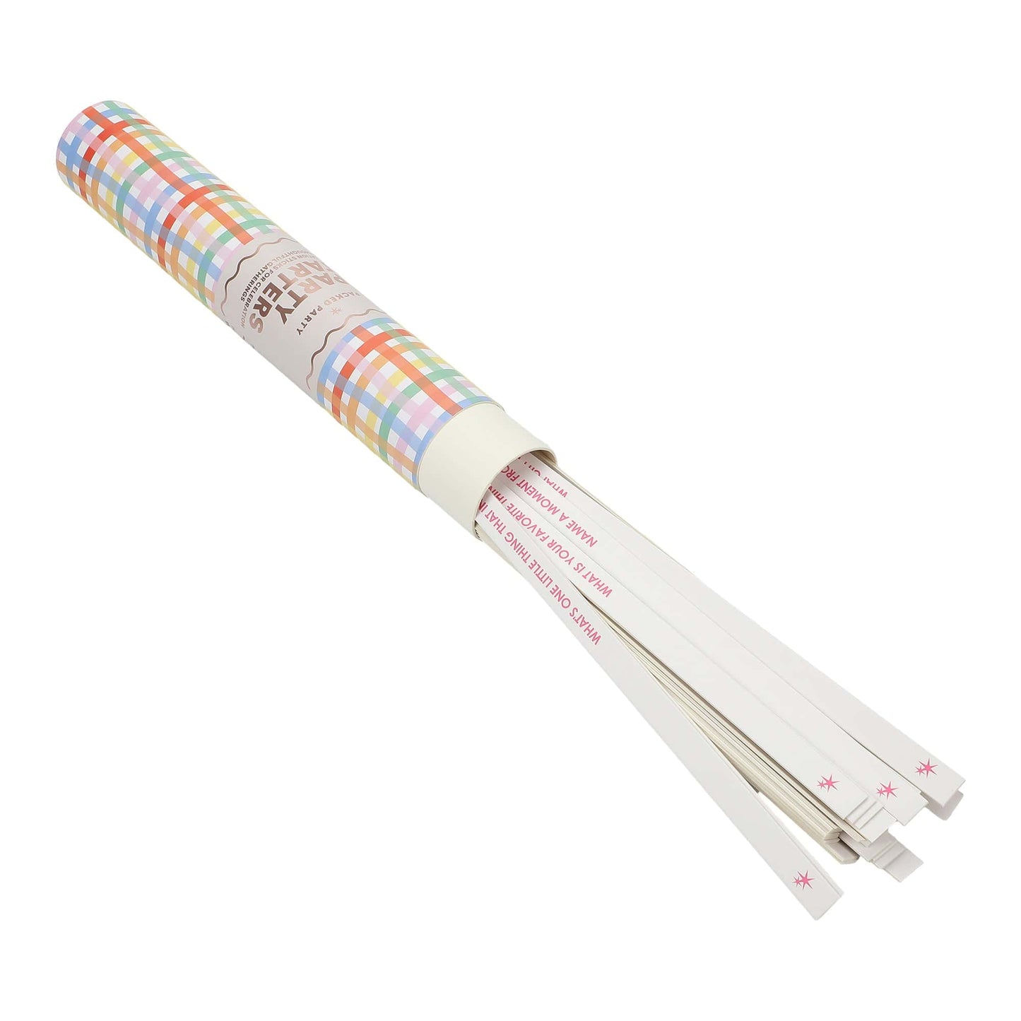 Party Starters Conversation Sticks