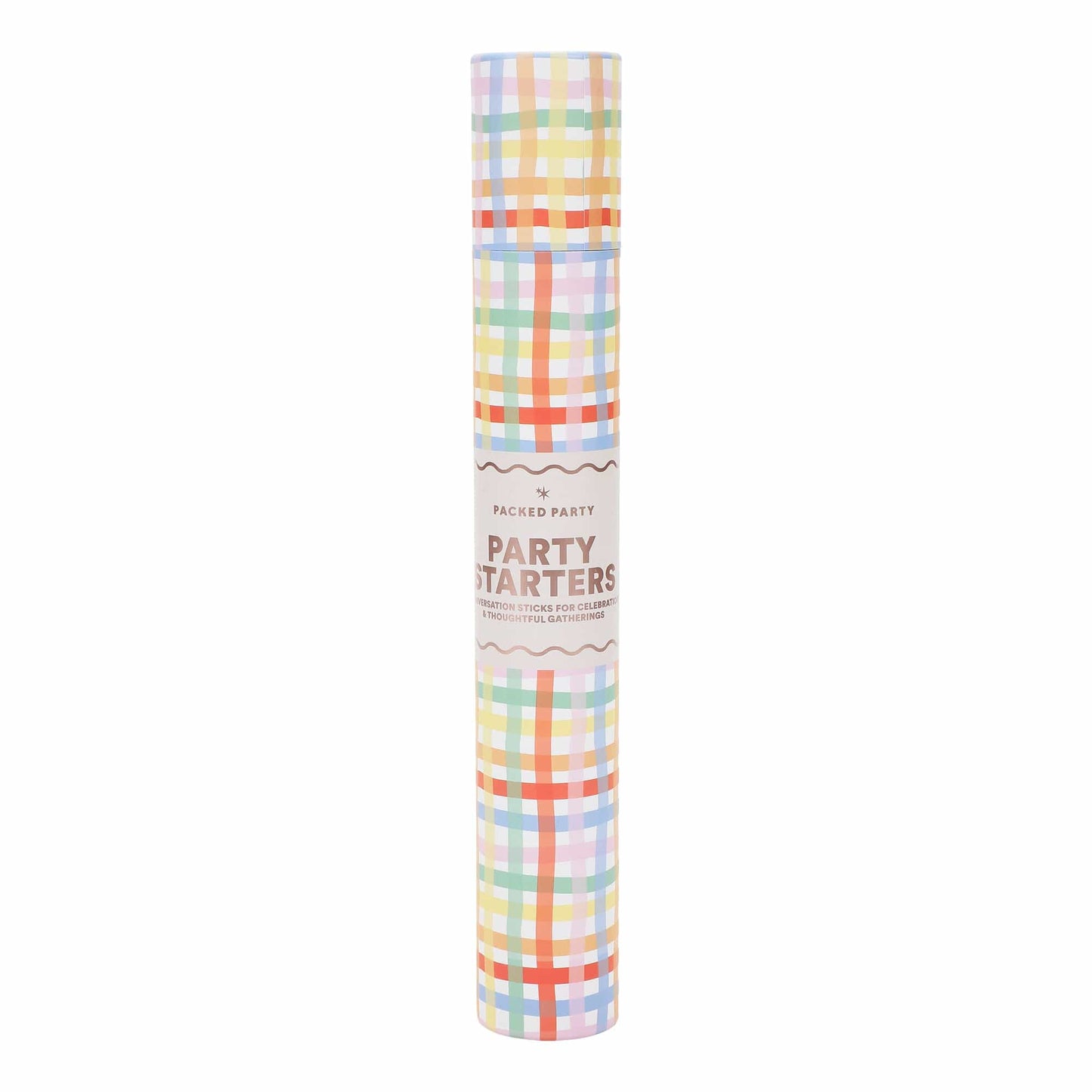 Party Starters Conversation Sticks