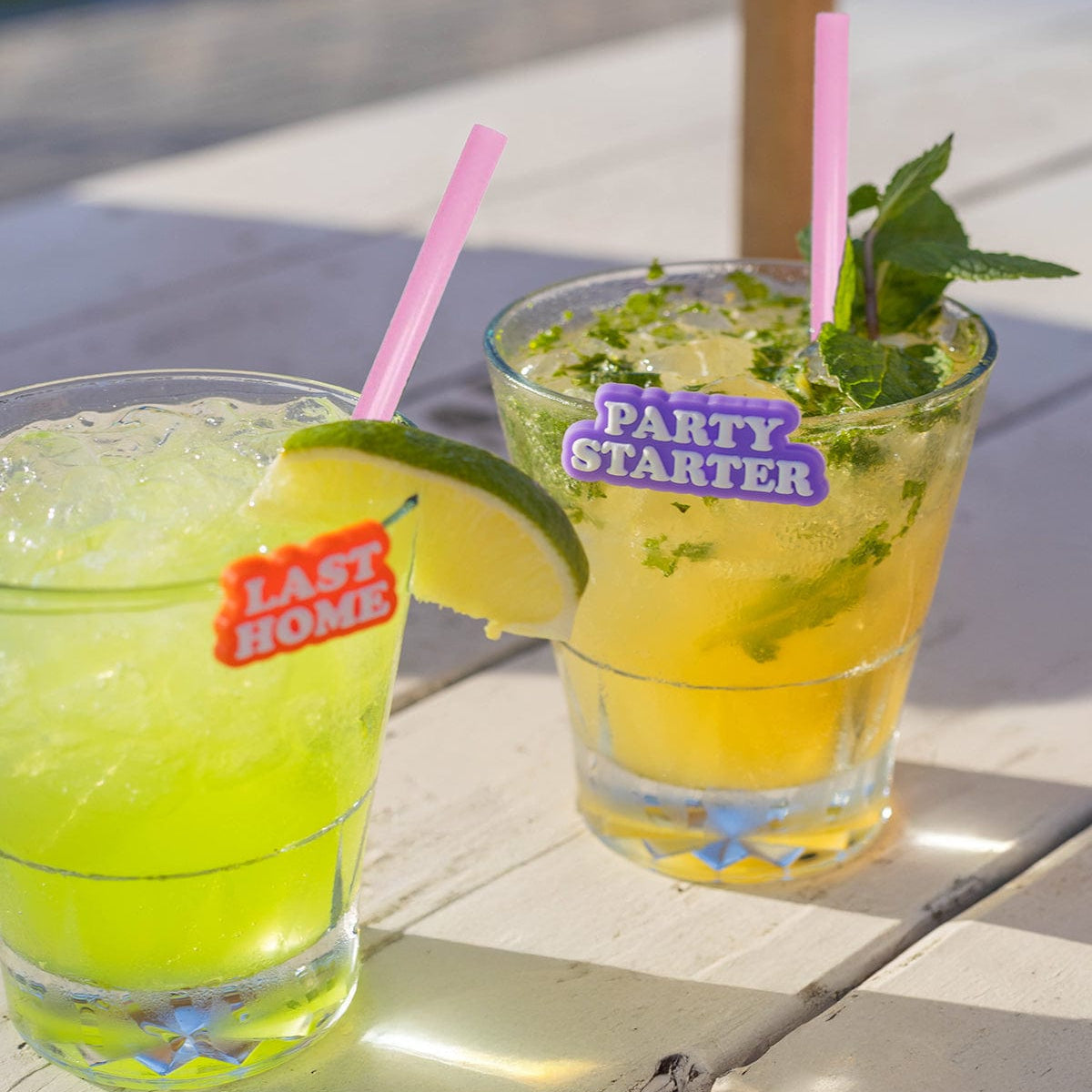 Drink Charm Marker Set
