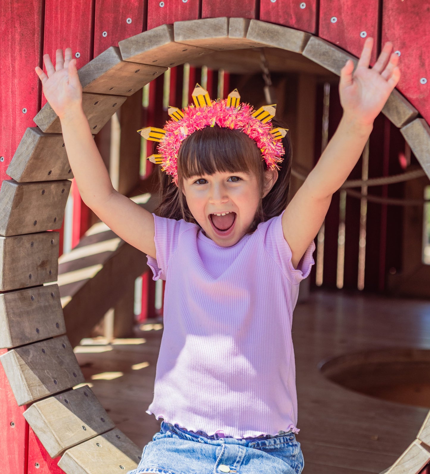 Best In Class Novelty Pencil Headband