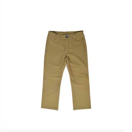 Everyday Khaki Performance Pants – Boys Boot-Cut Pants