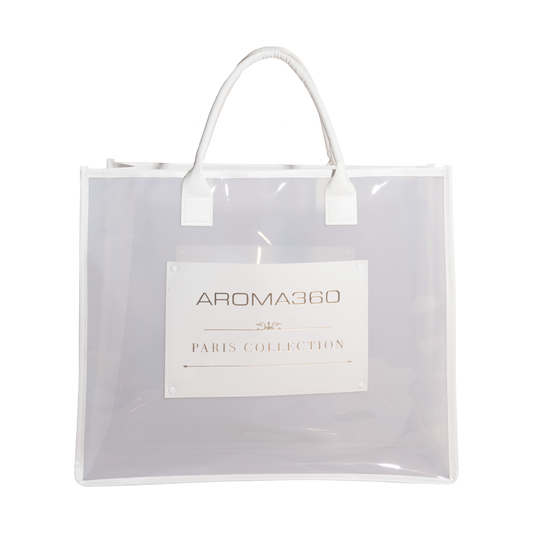 Paris Collection Tote Bag