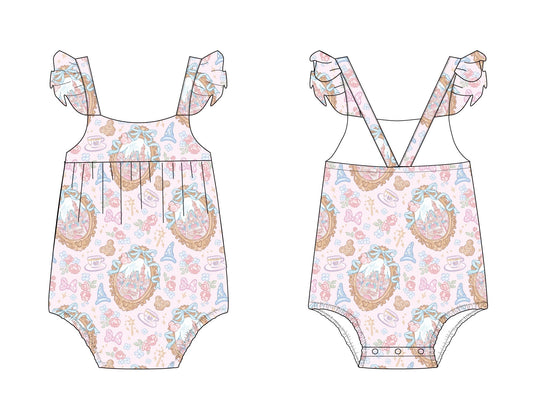 When You Wish - Bubble Romper