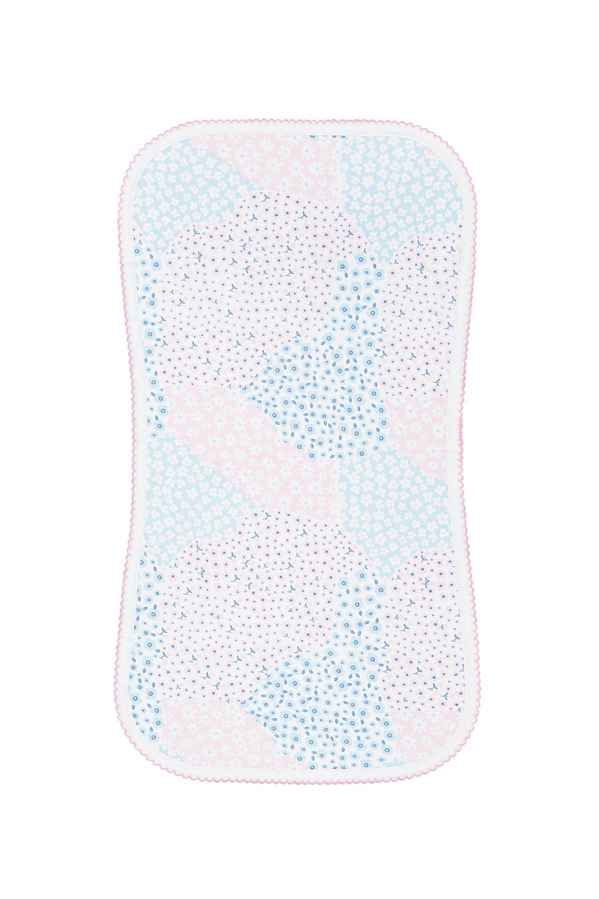 Patchwork Burp Cloth