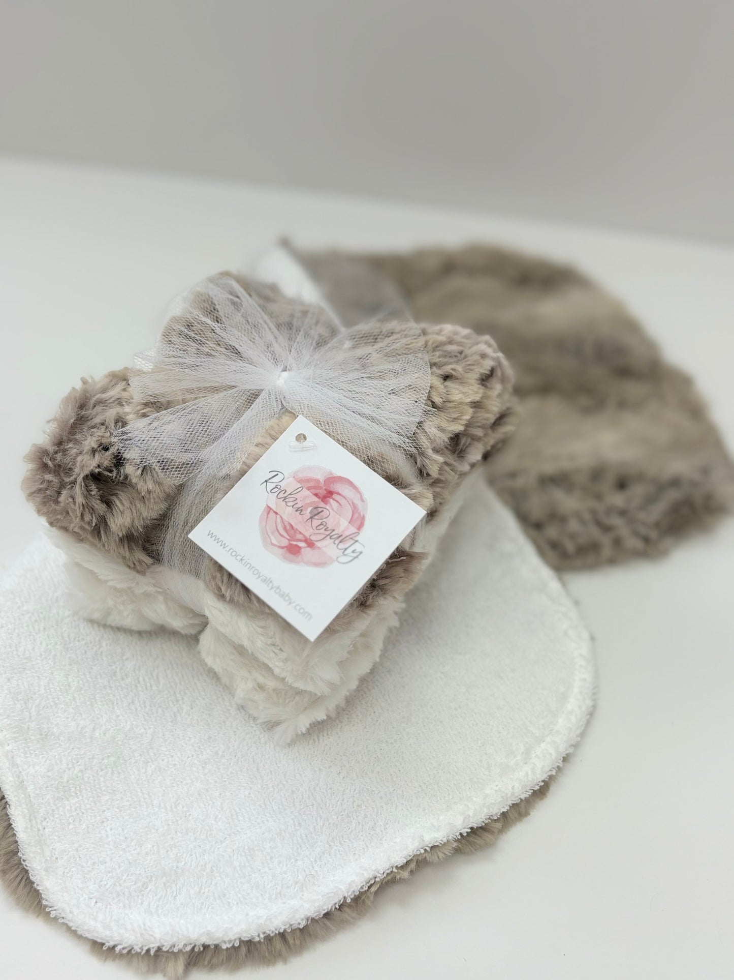 Peter Rabbit | Burp Cloth Set