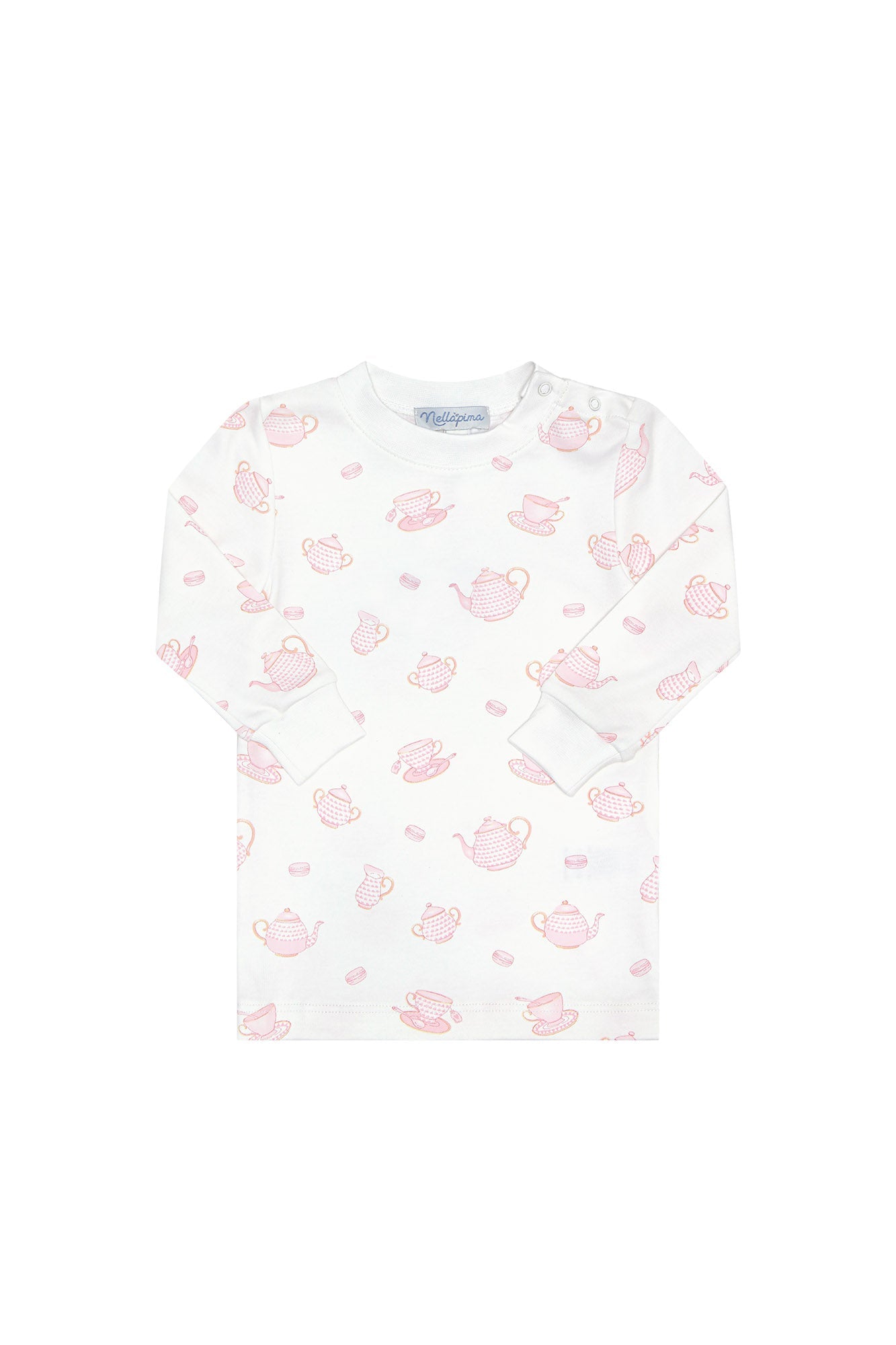 Petite Tea Time Pajamas