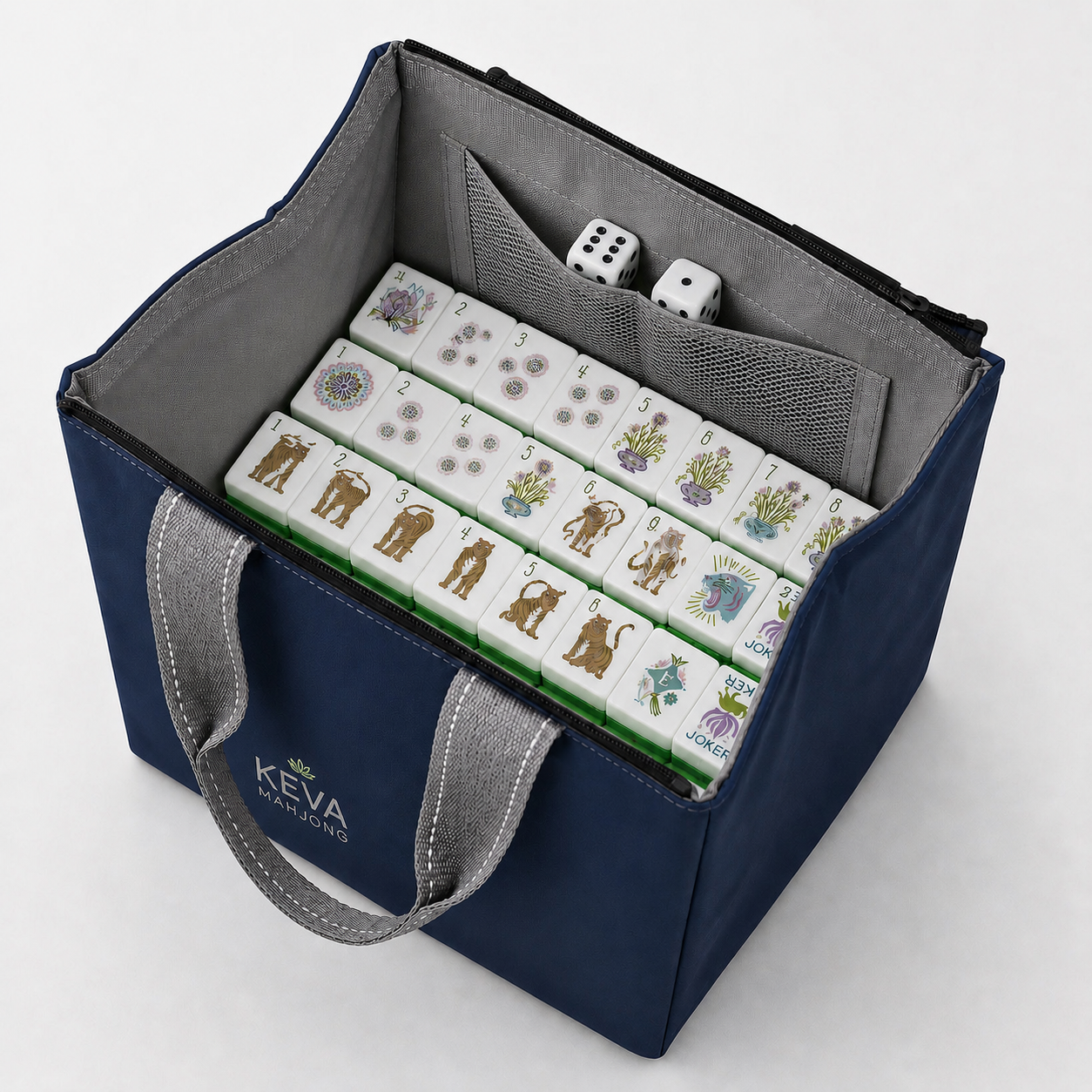 Holiday Lights Mahjong Kit (Preorder)