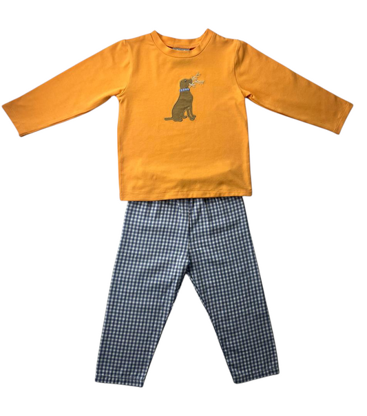Hunting Buddy Boys Pant Set