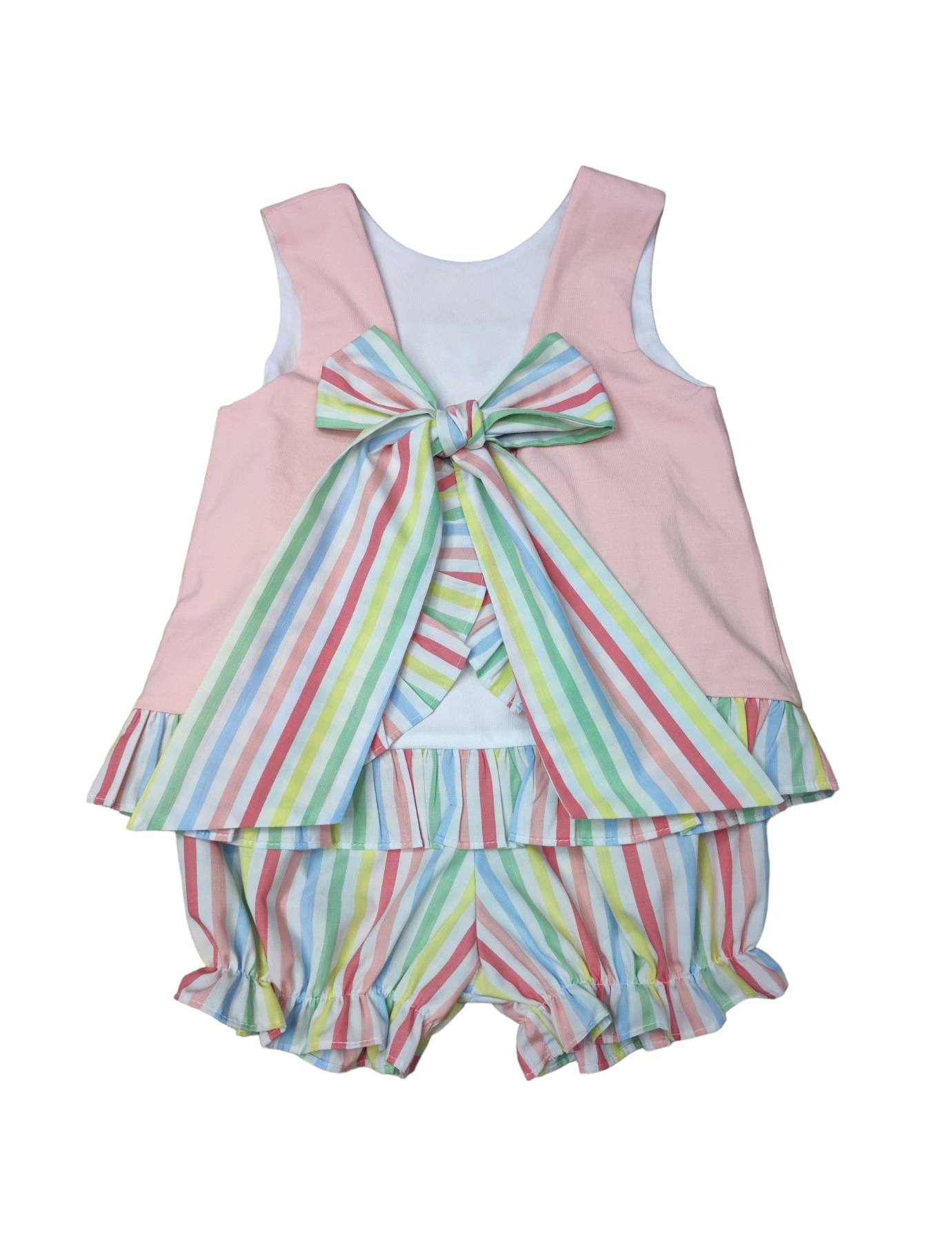 Unicorn Bloomer Set