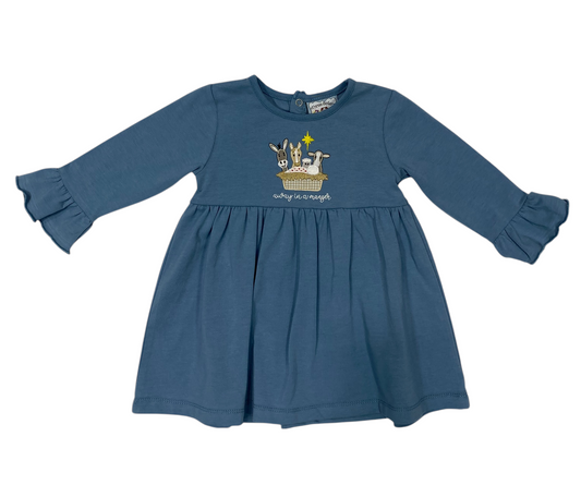 Away in a Manger Dress