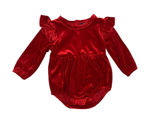 Red Velvet Bubble