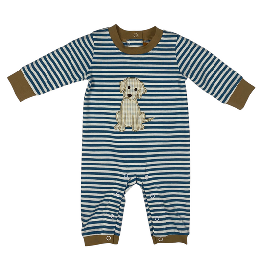 Pete the Puppy Boys Romper