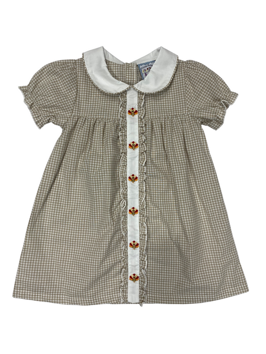 Turkey Trot Dress