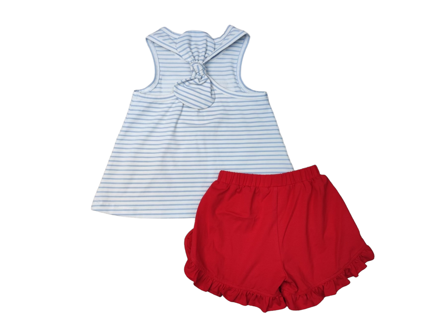 Homerun Girls Short Set