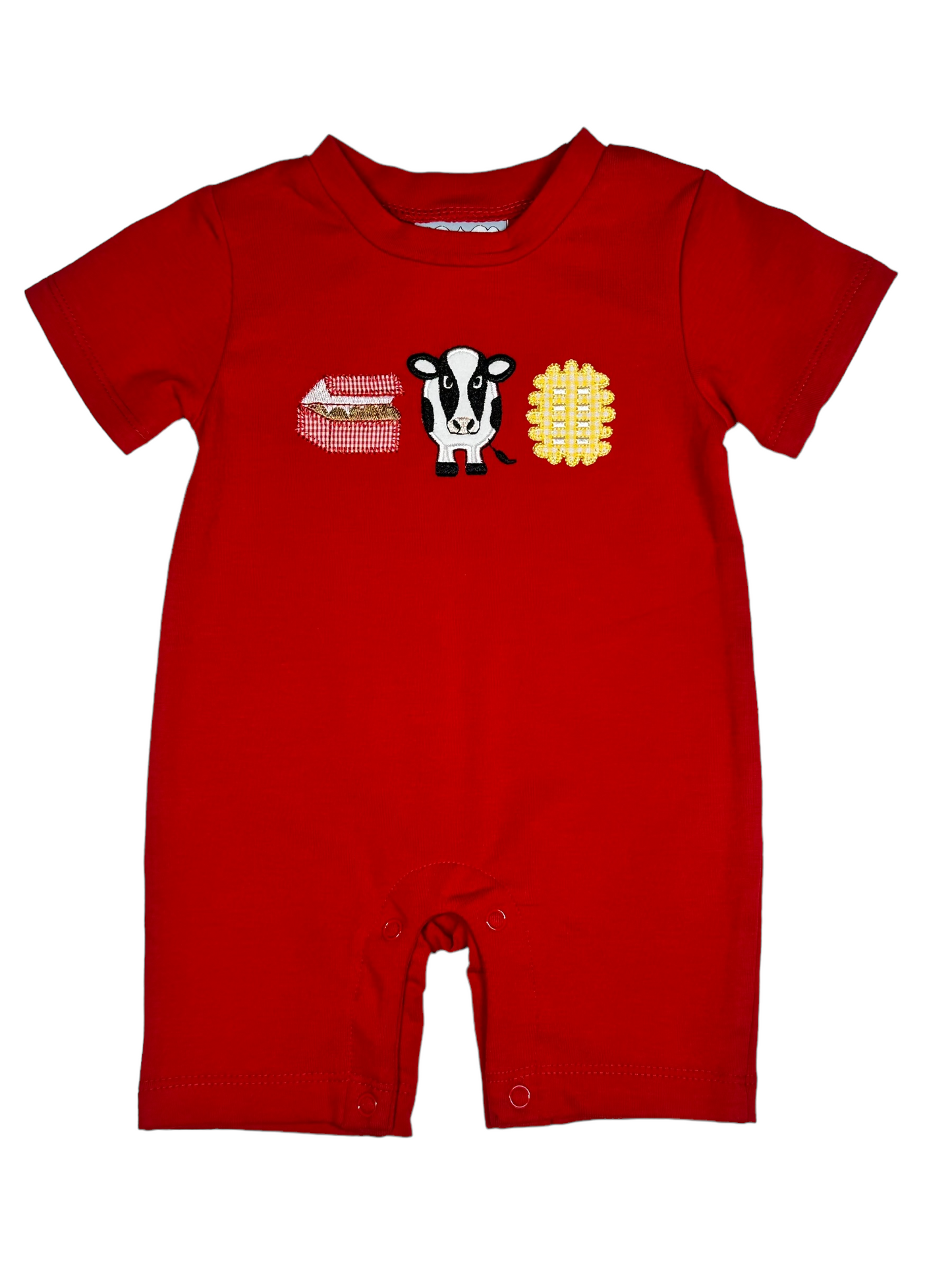 Kids Meal Boys Romper